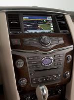 Infiniti QX56 2011 года
